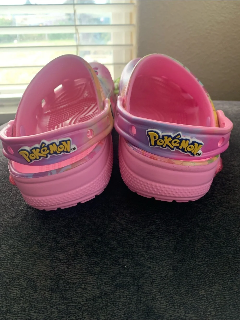 NWT - Kids' Pokémon Pikachu Classic Clog - Size J2